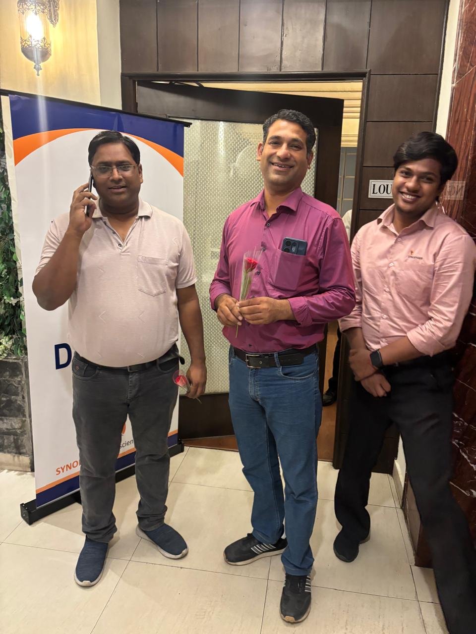 RTM at kota by synopharm
