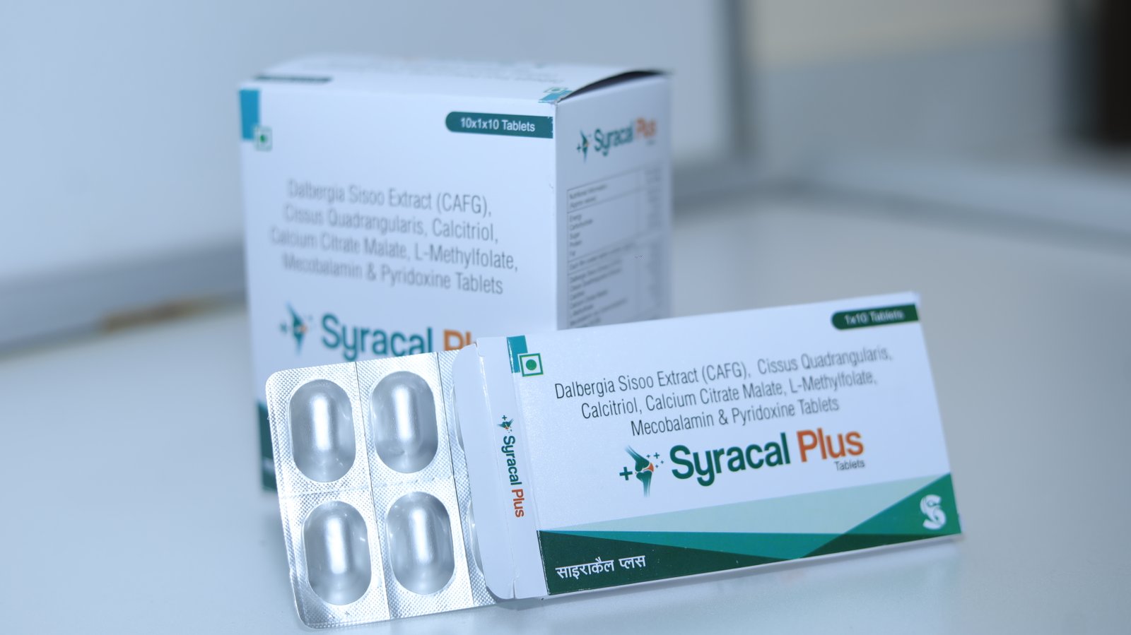 Syracal Plus