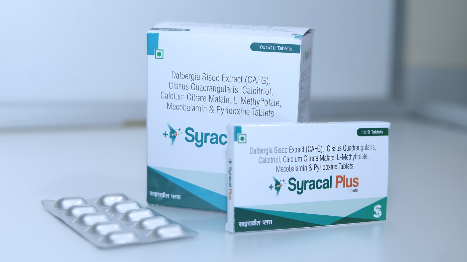 Syracal Plus