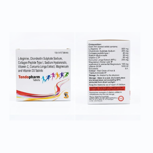 Tendopharm