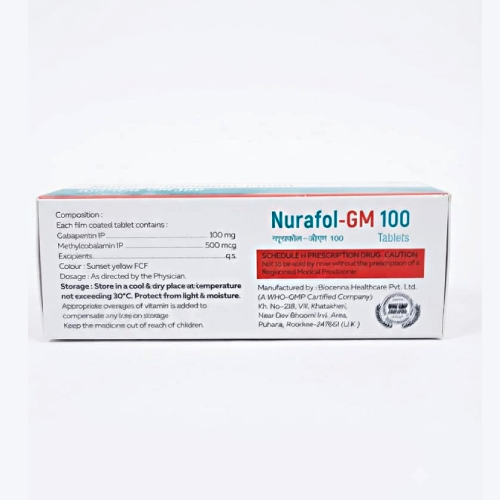 Nurafol GM 100