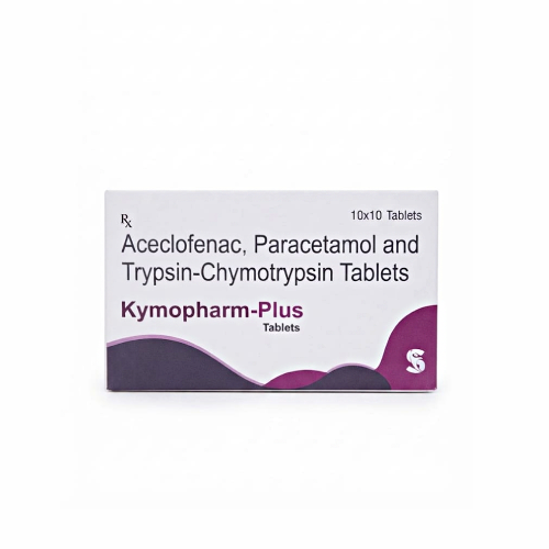 Kymopharm Plus